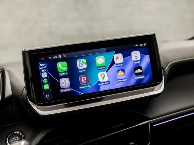 Peugeot 208 1.2 PureTech GT-Line Allure Pack (GROOT NAVI, SPORT VELGEN, CAMERA, SPORTSTOELEN, CLIMATE, CRUISE, SPOILER, NIEUWSTAAT)