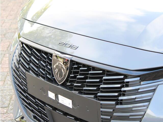 Peugeot 208 1.2 Hybrid 145 e-DCS6 GT VOORRAAD KORTING