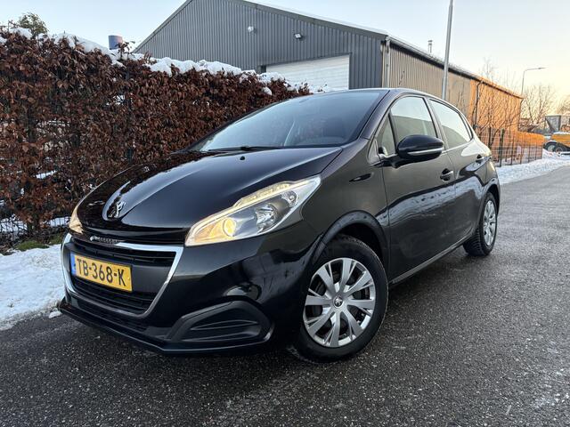 Peugeot 208 1.2 PureTech Active / NAVI / AIRCO / CRUISE / 139dkm! NAP!