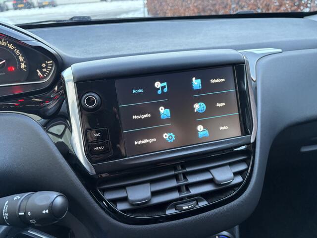 Peugeot 208 1.2 PureTech Active / NAVI / AIRCO / CRUISE / 139dkm! NAP!