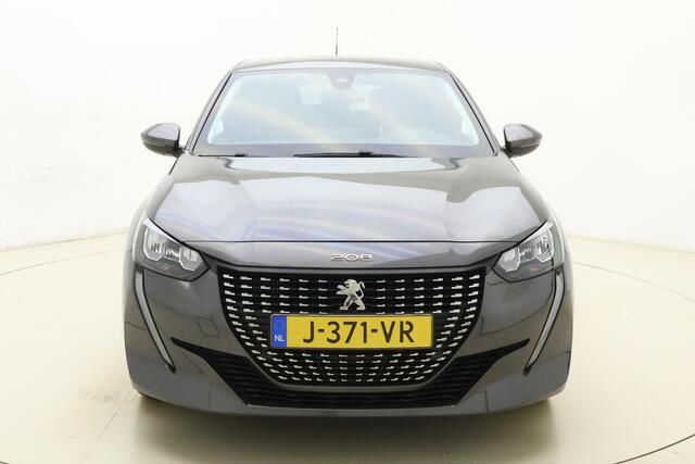 Peugeot 208 1.2 PureTech Allure 100 PK | Automaat | Navigatie | Getinte ramen | Start/stop | Cruise Control | Bluetooth | Dealer onderhouden | 1e eigenaar
