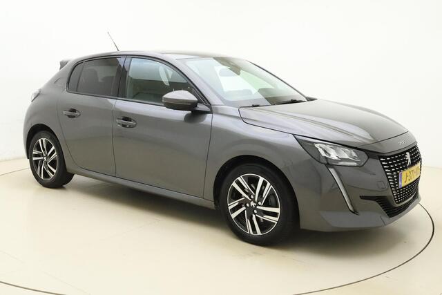Peugeot 208 1.2 PureTech Allure 100 PK | Automaat | Navigatie | Getinte ramen | Start/stop | Cruise Control | Bluetooth | Dealer onderhouden | 1e eigenaar
