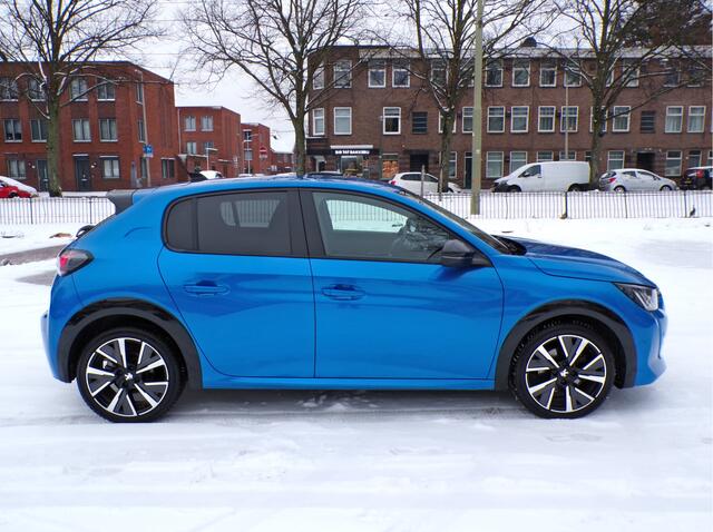 Peugeot 208 1.2 PureTech GT automaat NIEUW STAAT