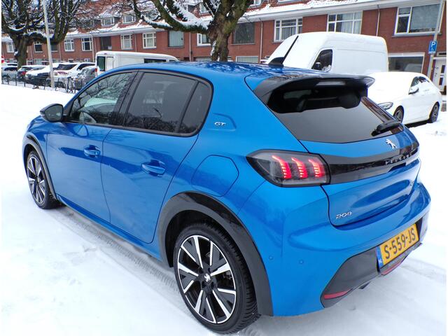Peugeot 208 1.2 PureTech GT automaat NIEUW STAAT