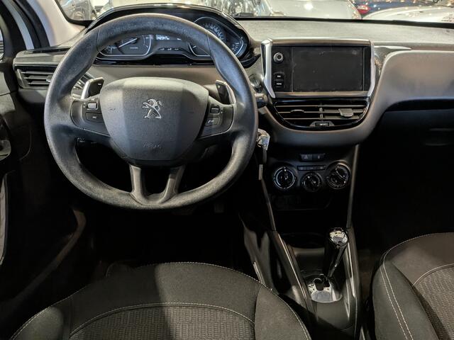Peugeot 208 1.2 PureTech Active Automaat Airco, Cruise Control, Stuurbekrachtiging