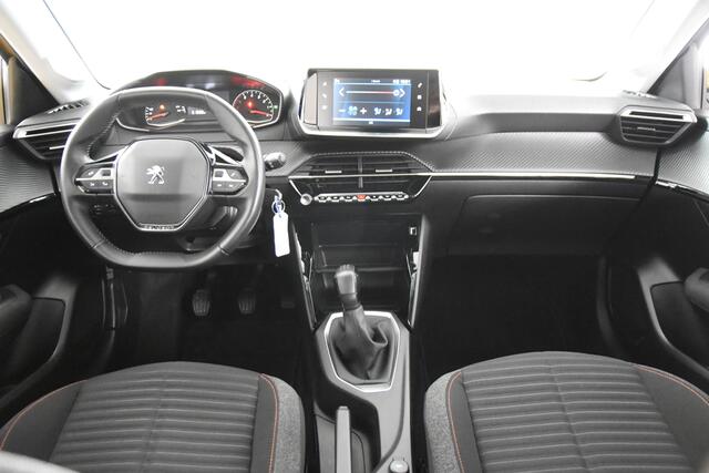 Peugeot 208 1.2 PureTech Active *1ste Eigenaar*Carplay*DAB*Navigatie*