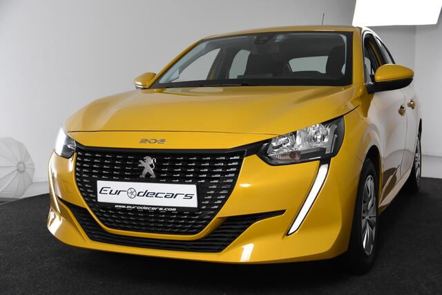 Peugeot 208 1.2 PureTech Active *1ste Eigenaar*Carplay*DAB*Navigatie*