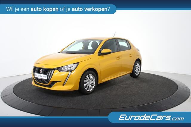 Peugeot 208 1.2 PureTech Active *1ste Eigenaar*Carplay*DAB*Navigatie*