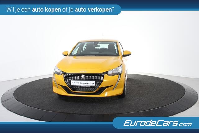 Peugeot 208 1.2 PureTech Active *1ste Eigenaar*Carplay*DAB*Navigatie*