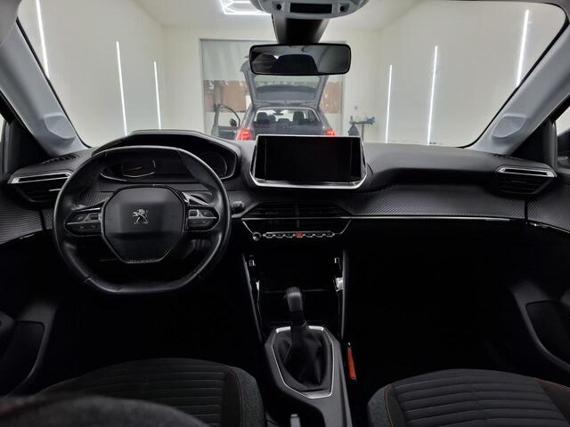 Peugeot 208 1.2 PureTech Blue Lease Active Airco Cruise Control Carplay Navigatie Parkeersensoren Achter