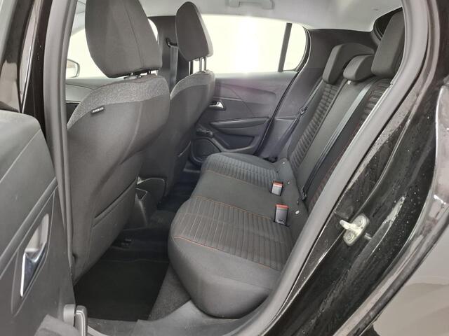 Peugeot 208 1.2 PureTech Blue Lease Active Airco Cruise Control Carplay Navigatie Parkeersensoren Achter