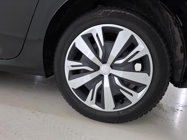 Peugeot 208 1.2 PureTech Blue Lease Active Airco Cruise Control Carplay Navigatie Parkeersensoren Achter