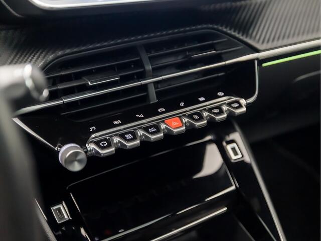 Peugeot 208 1.2 PureTech GT-Line (PANORAMADAK, 3D COCKPIT, APPLE CARPLAY, GROOT NAVI, KEYLESS, LEDER, ADAPTIVE CRUISE, 360 CAMERA, GETINT GLAS, NIEUWSTAAT)