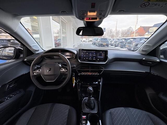 Peugeot 208 1.2 T 100pk Allure | Nieuw model | Parkeersensoren | Apple Carplay/Android Auto | Lichtmetalen velgen | Climate | Cruise