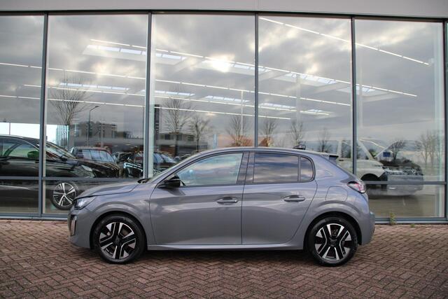 Peugeot 208 1.2 PureTech 100pk Allure Airco Carplay Sensoren V+A Nieuwstaat