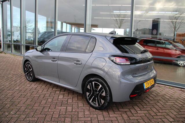 Peugeot 208 1.2 PureTech 100pk Allure Airco Carplay Sensoren V+A Nieuwstaat