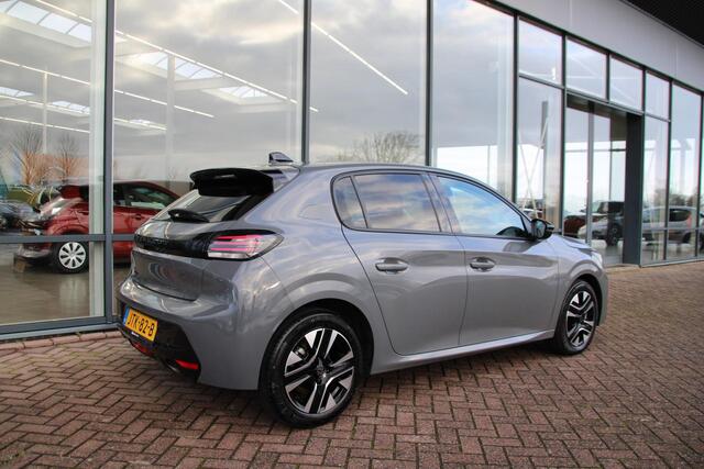 Peugeot 208 1.2 PureTech 100pk Allure Airco Carplay Sensoren V+A Nieuwstaat