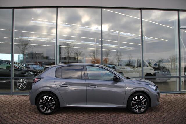 Peugeot 208 1.2 PureTech 100pk Allure Airco Carplay Sensoren V+A Nieuwstaat