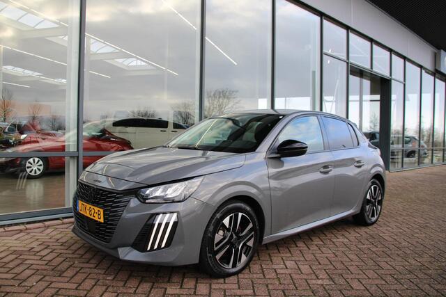 Peugeot 208 1.2 PureTech 100pk Allure Airco Carplay Sensoren V+A Nieuwstaat