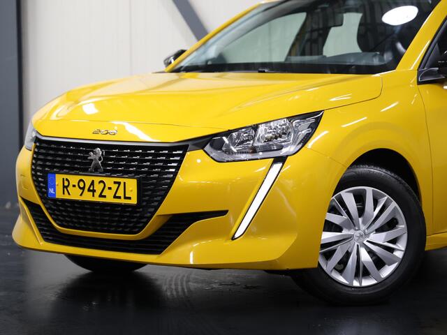 Peugeot 208 1.2 75PK Active | AppleCarplay/AndroidAuto | Airco | Lederen Stuurwiel | DAB Radio | Cruise Control | Isofix | Bluetooth |