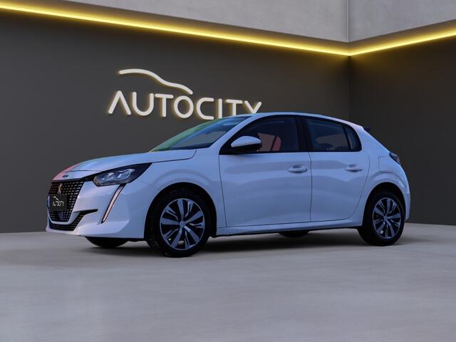 Peugeot 208 1.2 PT Allure Pack Automaat