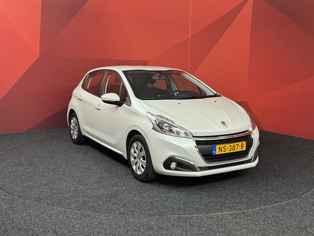 Peugeot 208 1.2 PureTech Blue Lion | Airco | Cruise control | Navigatie