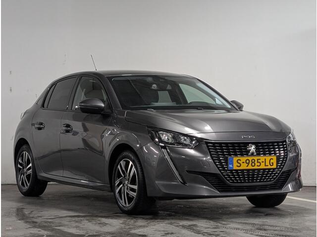 Peugeot 208 Allure 1.2 Turbo 100pk | NAVI | CAMERA | STOELVERW. | EXTRA GETINTE RUITEN | CLIMA | CRUISE CONTROL | DRAADLOZE TELEFOONLADER
