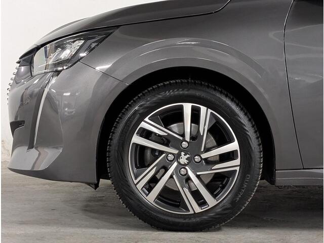 Peugeot 208 Allure 1.2 Turbo 100pk | NAVI | CAMERA | STOELVERW. | EXTRA GETINTE RUITEN | CLIMA | CRUISE CONTROL | DRAADLOZE TELEFOONLADER