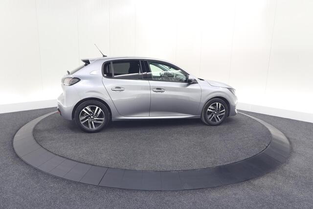 Peugeot 208 PureTech 100 Allure | Camera | Navigatie | Apple Carplay | Parkeersensoren