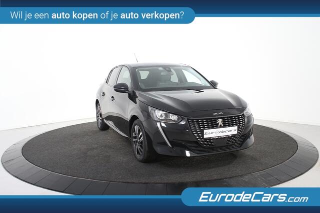 Peugeot 208 1.2 Allure 100 *1ste Eigenaar*Leer*Navigatie*Camera*