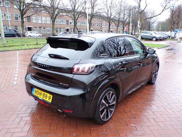 Peugeot 208 1.2 PureTech GT-Line AUTOMAAT PANORAMADAK CAMERA......