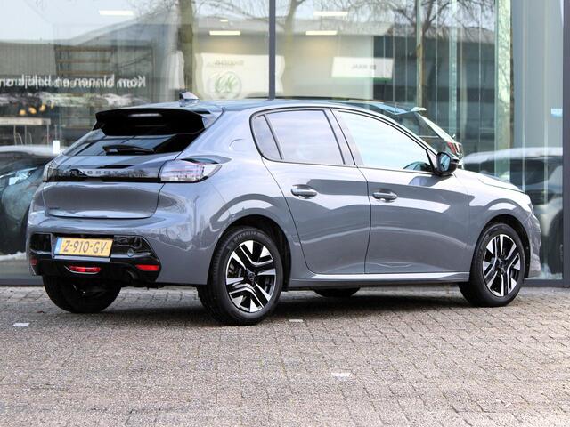 Peugeot 208 1.2 PureTech 100 Allure | Navi / Camera / Climate