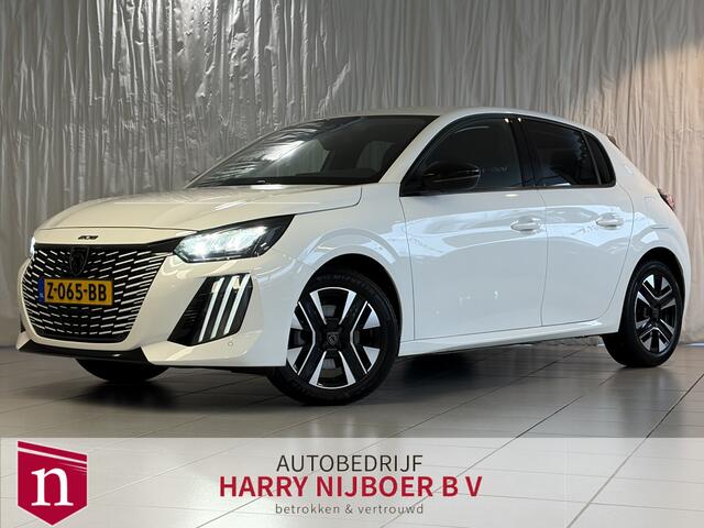 Peugeot 208 1.2 PureTech 100 Allure Trekhaak / Camera / All saeson / Carplay / Cruise