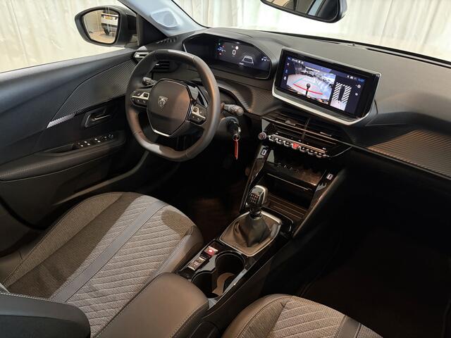 Peugeot 208 1.2 PureTech 100 Allure Trekhaak / Camera / All saeson / Carplay / Cruise