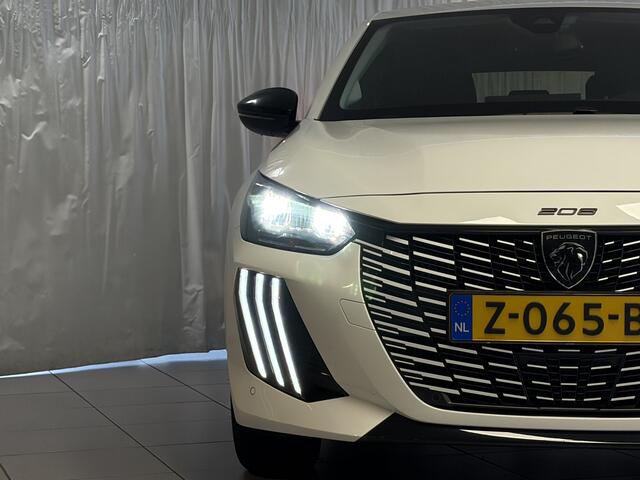 Peugeot 208 1.2 PureTech 100 Allure Trekhaak / Camera / All saeson / Carplay / Cruise