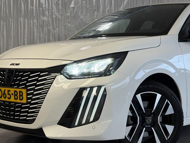 Peugeot 208 1.2 PureTech 100 Allure Trekhaak / Camera / All saeson / Carplay / Cruise