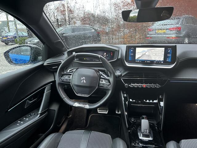 Peugeot 208 1.2 PureTech GT 131 PK!! // FULL LED // NAVI + CAMERA // APPLE CARPLAY / ANDROID AUTO // PDC V+A