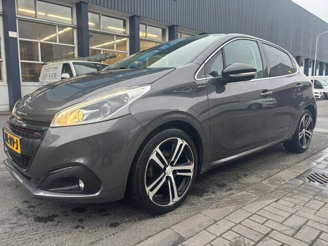 Peugeot 208 1.2 PureTech GT-line