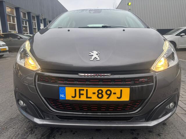 Peugeot 208 1.2 PureTech GT-line
