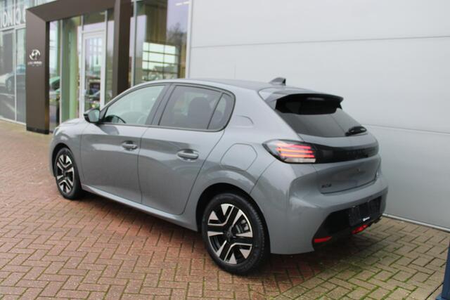 Peugeot 208 1.2 PureTech 100pk Allure