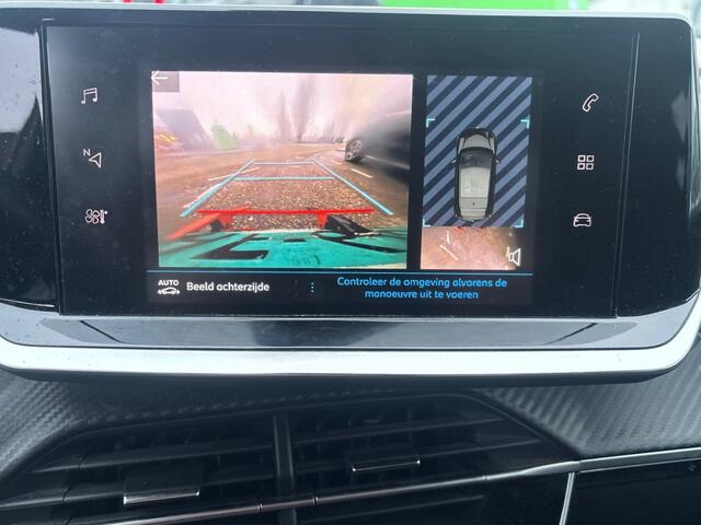 Peugeot 208 1.2 PT ALLURE PACK AUTOMAAT