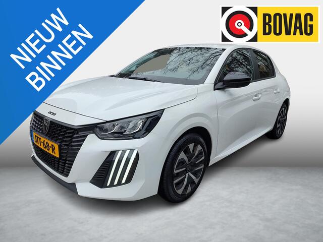 Peugeot 208 1.2 PureTech 100 Active Led Navi-Carplay Cruise-Control DAB