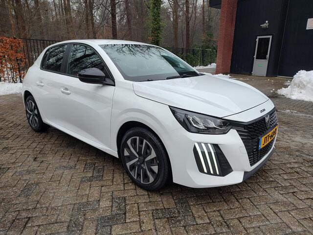 Peugeot 208 1.2 PureTech 100 Active Led Navi-Carplay Cruise-Control DAB