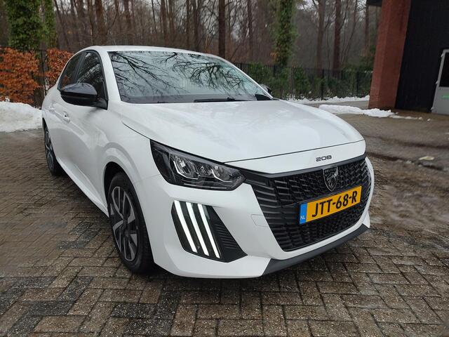 Peugeot 208 1.2 PureTech 100 Active Led Navi-Carplay Cruise-Control DAB