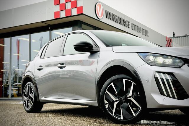 Peugeot 208 1.2 Turbo 100PK GT | CAMERA | CARPLAY + ANDROID | 3D COCKPIT