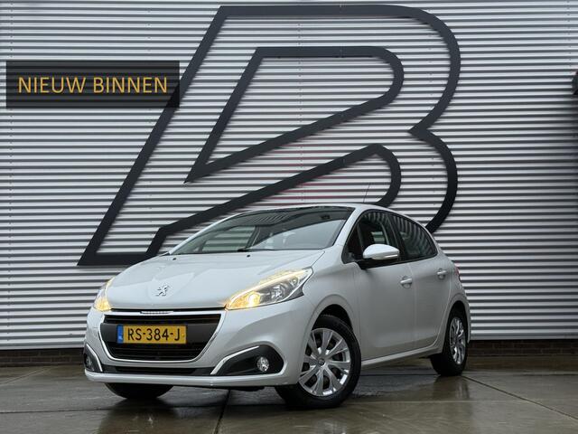Peugeot 208 1.2 PureTech Blue Lion 2e Eigenaar,Navi,Airco,Cruise,PDC,Apple Carplay,Distributie v.v. in 2024,N.A.P,Nieuwe APK bij Aflevering