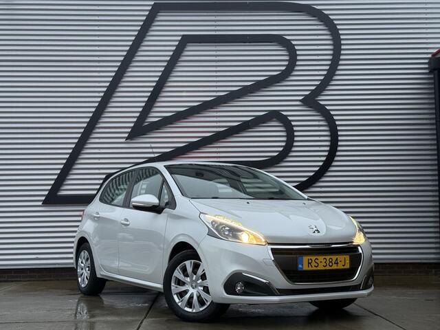 Peugeot 208 1.2 PureTech Blue Lion 2e Eigenaar,Navi,Airco,Cruise,PDC,Apple Carplay,Distributie v.v. in 2024,N.A.P,Nieuwe APK bij Aflevering