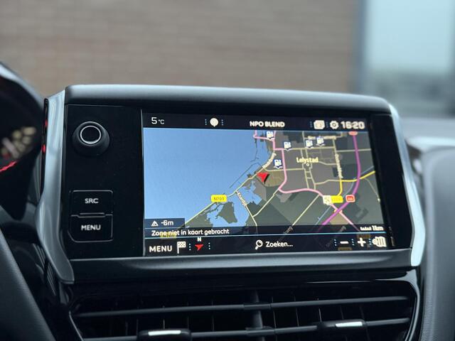 Peugeot 208 1.2 PureTech Blue Lion 2e Eigenaar,Navi,Airco,Cruise,PDC,Apple Carplay,Distributie v.v. in 2024,N.A.P,Nieuwe APK bij Aflevering