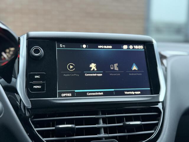 Peugeot 208 1.2 PureTech Blue Lion 2e Eigenaar,Navi,Airco,Cruise,PDC,Apple Carplay,Distributie v.v. in 2024,N.A.P,Nieuwe APK bij Aflevering