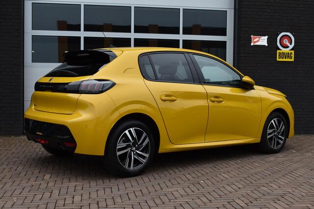 Peugeot 208 1.2 PureTech 100PK Allure Pack | Carplay | Camera | Stoelverw. | Keyless | Incl. garantie